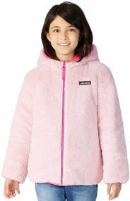 img 2 attached to Исследуйте стиль и универсальность с детской одеждой Eddie Bauer Harbor Reversible Hooded для мальчиков