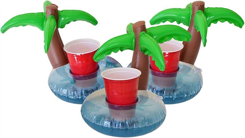 gofloats inflatable designed selection flamingo 로고