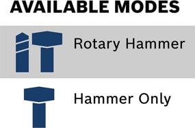 img 3 attached to 💪 Bosch RH850VC: Unleashing the Power of 120 Volt SDS Max Rotary