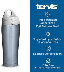 img 2 attached to Tervis 1338796 Trooper Stainless Insulated