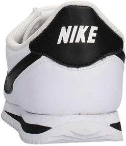 img 2 attached to NIKE Cortez Basic White Black