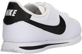 img 1 attached to NIKE Cortez Basic White Black