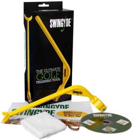 img 1 attached to 🏌️ Master Your Golf Swing with Swingyde Training Aid