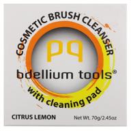 bdellium tools косметическое очищающее средство. логотип