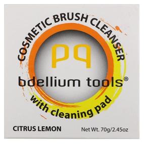 img 3 attached to Bdellium Tools Cosmetic Cleanser Cleaning