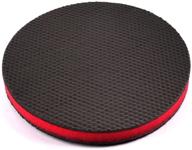 🔍 maxshine 5-inch/125mm clay polishing pad - enhanced clay bar pad/disc with applicator logo