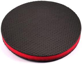 img 3 attached to 🔍 Maxshine 5-inch/125mm Clay Polishing Pad - Enhanced Clay Bar Pad/Disc with Applicator