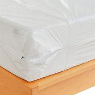 waterproof zippered mattress protector encasement logo