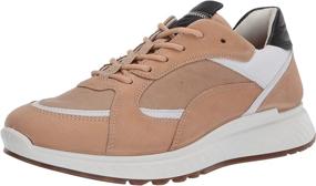 img 4 attached to ECCO Mens Trend Sneaker 10 10 5 Men's Shoes