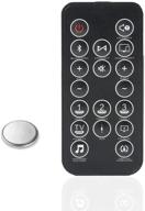 🎛️ loyeenha remote control for jbl boost tv and jbl cinema sb450 soundbar - high-quality coin battery included logo