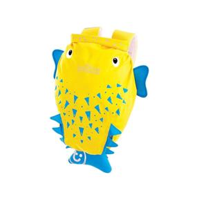 img 4 attached to 🎒 Trunki Spike Paddlepak: The Perfect Blow Backpack for Adventurous Kids
