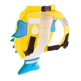 img 3 attached to 🎒 Trunki Spike Paddlepak: The Perfect Blow Backpack for Adventurous Kids