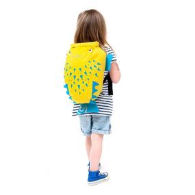 img 2 attached to 🎒 Trunki Spike Paddlepak: The Perfect Blow Backpack for Adventurous Kids