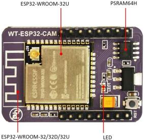 img 2 attached to LANDZO Модуль разработки камеры ESP32