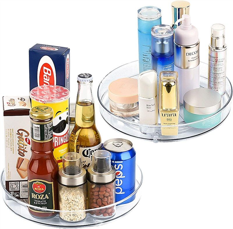 empaxum organizer turntable organizers countertop 로고