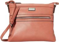 nine west coralia springs crossbody women's handbags & wallets for crossbody bags logo