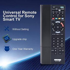 img 2 attached to Sony Smart TV Compatible Universal Remote Control - RM-YD103 RM-YD102