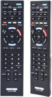 sony smart tv compatible universal remote control - rm-yd103 rm-yd102 logo