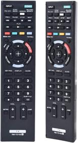 img 4 attached to Sony Smart TV Compatible Universal Remote Control - RM-YD103 RM-YD102