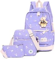 elementary rucksack backpack daypack from fanci логотип