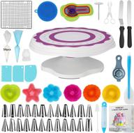 🎂 vorcay cake decorating kits & supplies - enhance your baking creations efficiently логотип