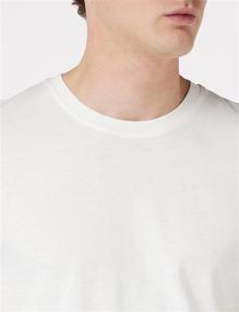 img 1 attached to 👕 Mens PADSLIMCRW Multicolour Char Men's Clothing T-Shirts & Tanks