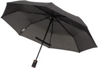 tahari automatic compact umbrella contour umbrellas logo