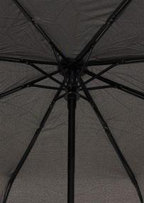 img 3 attached to TAHARI Automatic Compact Umbrella Contour Umbrellas