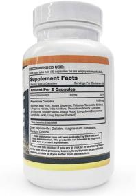 img 1 attached to 💪 SizeGenix Ultra Strength Size Booster 1024mg Dietary Supplement, 60 Capsules