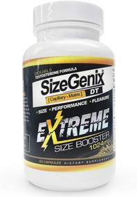 img 3 attached to 💪 SizeGenix Ultra Strength Size Booster 1024mg Dietary Supplement, 60 Capsules