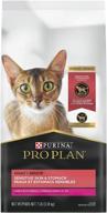 enhanced formula purina pro plan cat food logo