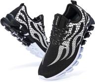 👟 bronax men's comfortable athletic stability sneakers for enhanced performance logo