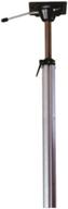 🪑 springfield marine 1300902 power-rise air ride pedestal - adjustable from 22-1/4" to 28-3/4 логотип