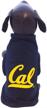 california golden bears cotton x large logo