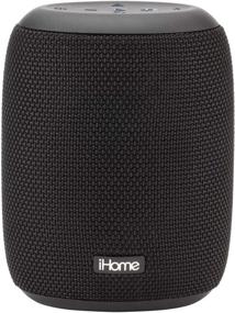 img 4 attached to 🔊 iHome PLAYPRO Black – Waterproof Bluetooth Speaker, IP67 Rated, Rechargeable 20hr Battery, Outdoor EQ Mode & Durable Acoustic Weave (Model iBT700B)