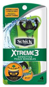 img 4 attached to Schick Xtreme Classic Disposable Razor