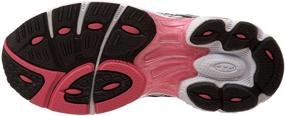 img 1 attached to 👟 ASICS GEL Nimbus 12 GS Girls' Running Shoes for Athletics