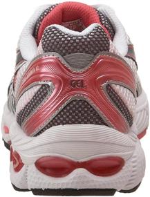 img 2 attached to 👟 ASICS GEL Nimbus 12 GS Girls' Running Shoes for Athletics