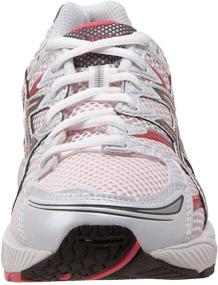 img 3 attached to 👟 ASICS GEL Nimbus 12 GS Girls' Running Shoes for Athletics