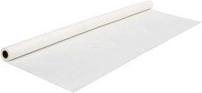 img 1 attached to 📏 Alvin Lightweight Tracing Paper Roll - Ideal for Sketching or Detailing with Ink, Charcoal, or Felt Tip Pen - 36 inches x 50 yards