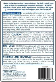 img 2 attached to API ALGAEFIX Algae Control Solution