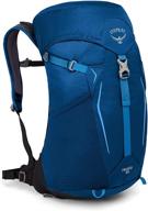 osprey hikelite hiking backpack bacca logo