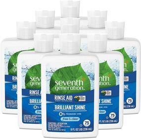 img 4 attached to Seventh Generation Rinse Free Clear