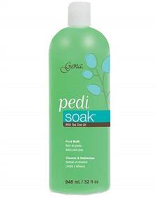 img 1 attached to GENA Pedi Soak Foot Without