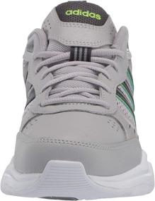 img 3 attached to White and Yellow Adidas Strutter Sneaker for Improved SEO
