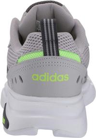img 2 attached to White and Yellow Adidas Strutter Sneaker for Improved SEO