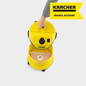 img 1 attached to Karcher Filter Bags 5 Pack (6.904-322.0)