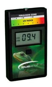 img 2 attached to 🦎 Solarmeter Model 6 5R Reptile Polymer: Accurate Solar Radiation Meter for Optimal Reptile Lighting