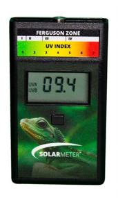 img 4 attached to 🦎 Solarmeter Model 6 5R Reptile Polymer: Accurate Solar Radiation Meter for Optimal Reptile Lighting