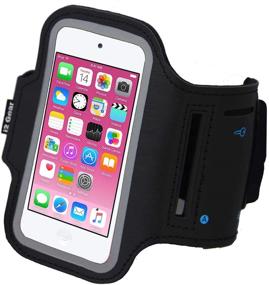 img 1 attached to I2 Gear Armband Apple Touch
